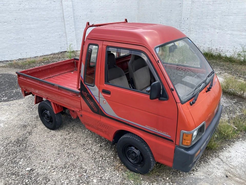 1992 Daihatsu Hijet - Image 12 of 31