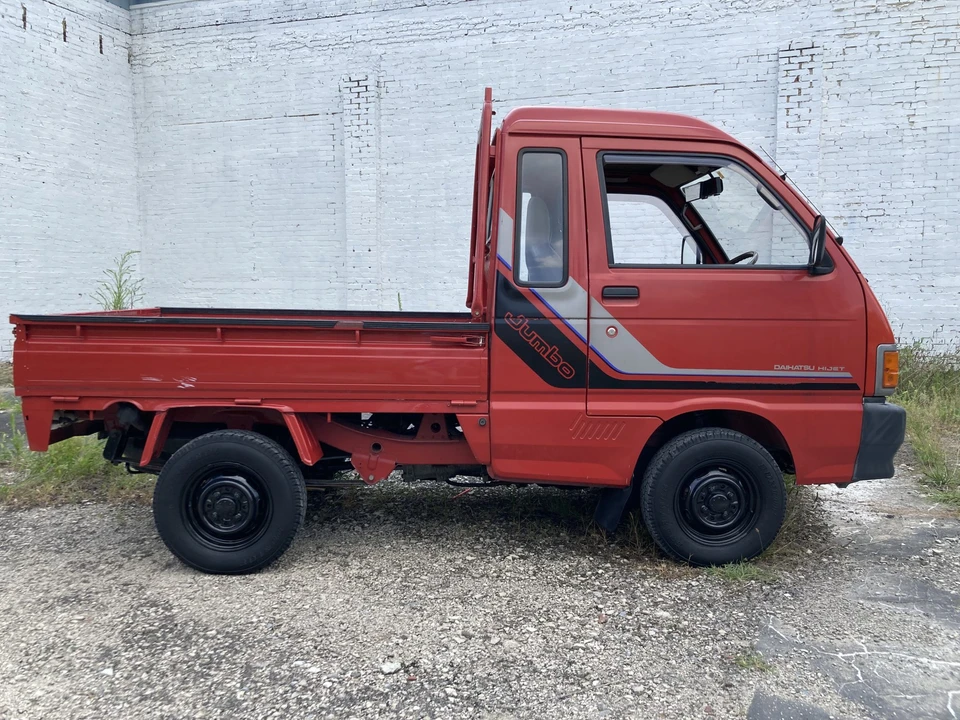 1992 Daihatsu Hijet - Image 28 of 31