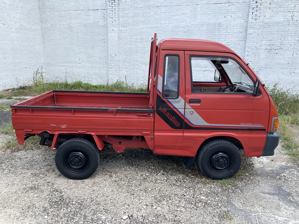 1992 Daihatsu Hijet - Image 27 of 31