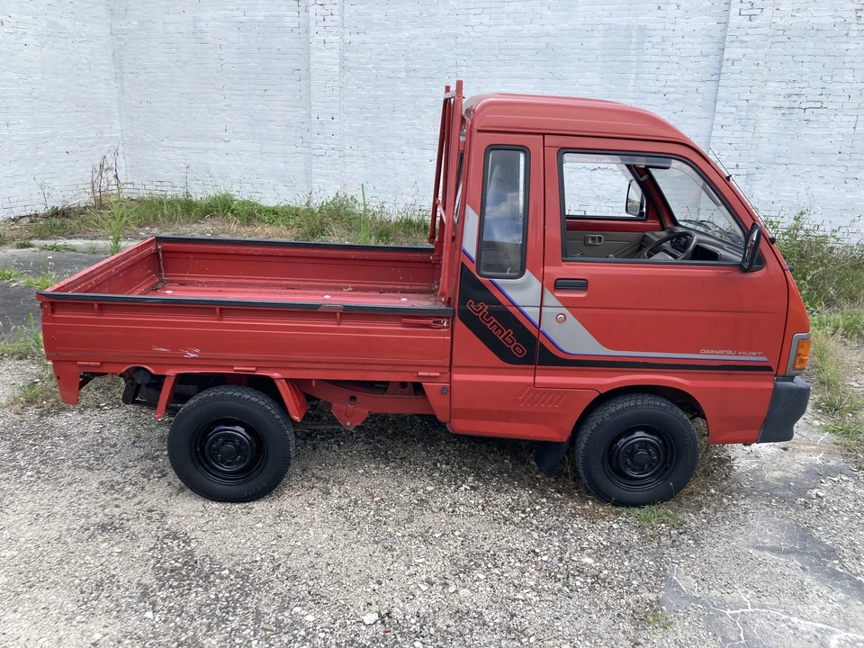 1992 Daihatsu Hijet - Image 26 of 31