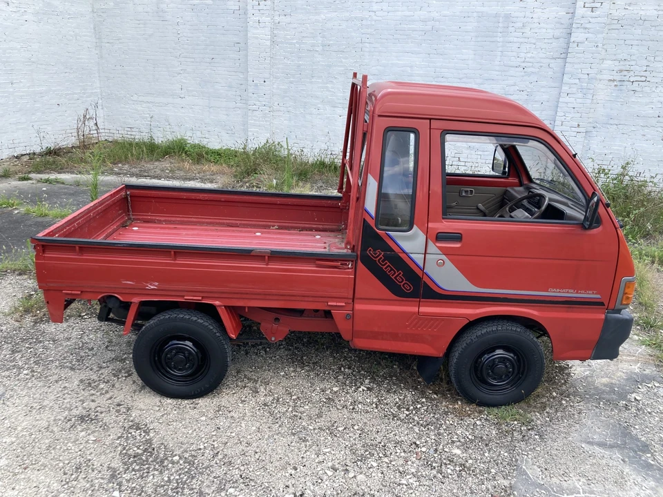1992 Daihatsu Hijet - Image 25 of 31