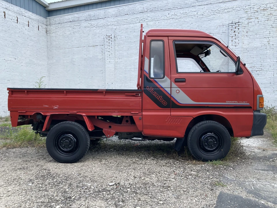 1992 Daihatsu Hijet - Image 24 of 31
