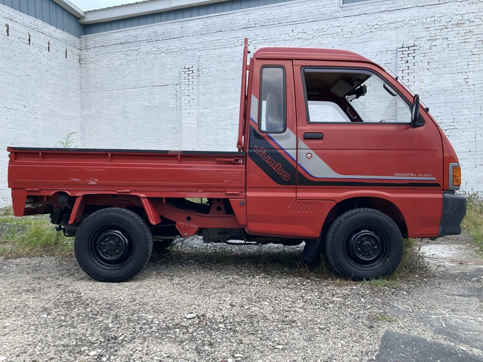 1992 Daihatsu Hijet - Image 23 of 31