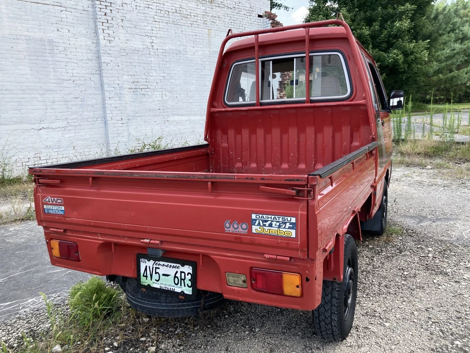 1992 Daihatsu Hijet - Image 30 of 31