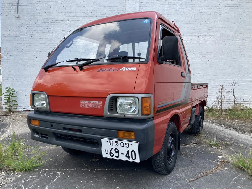 1992 Daihatsu Hijet - Image 6 of 31