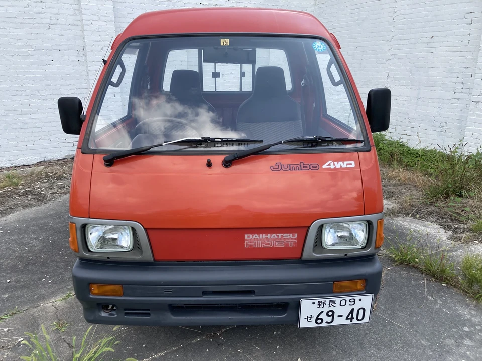 1992 Daihatsu Hijet - Image 11 of 31