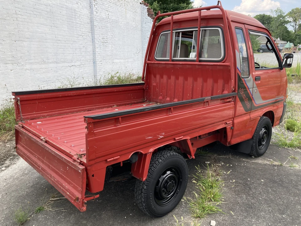 1992 Daihatsu Hijet - Image 29 of 31