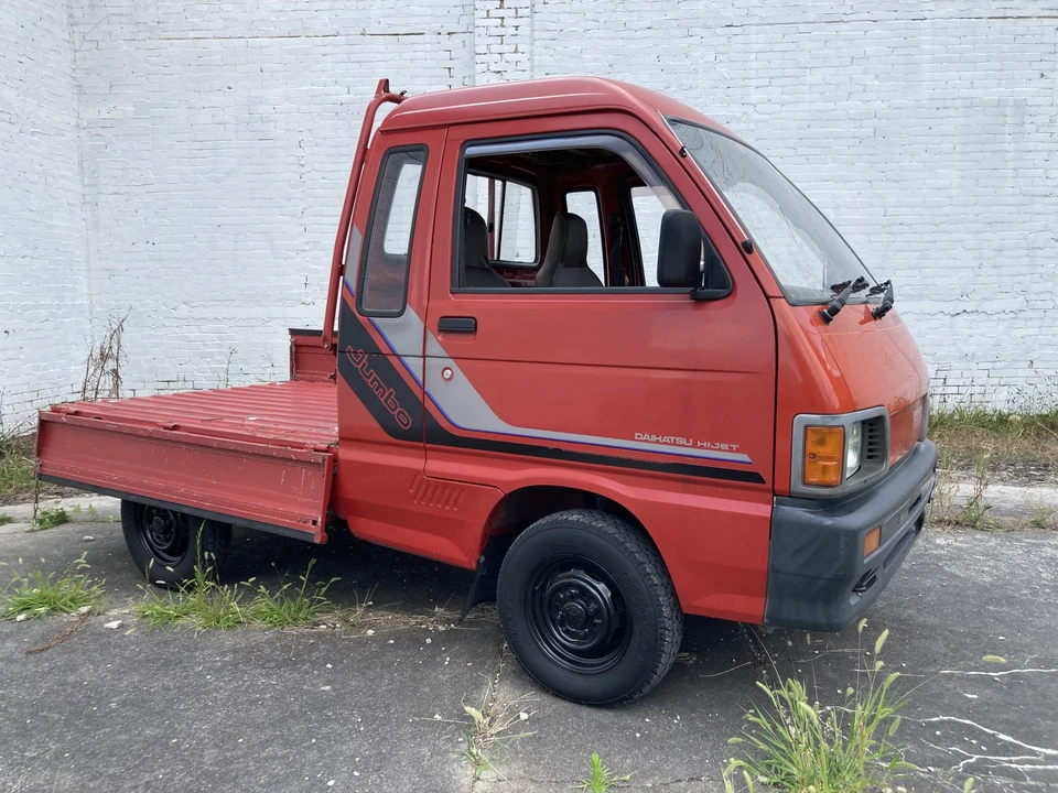 1992 Daihatsu Hijet - Image 19 of 31