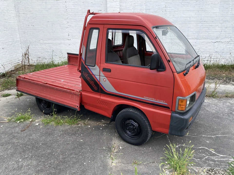 1992 Daihatsu Hijet - Image 21 of 31