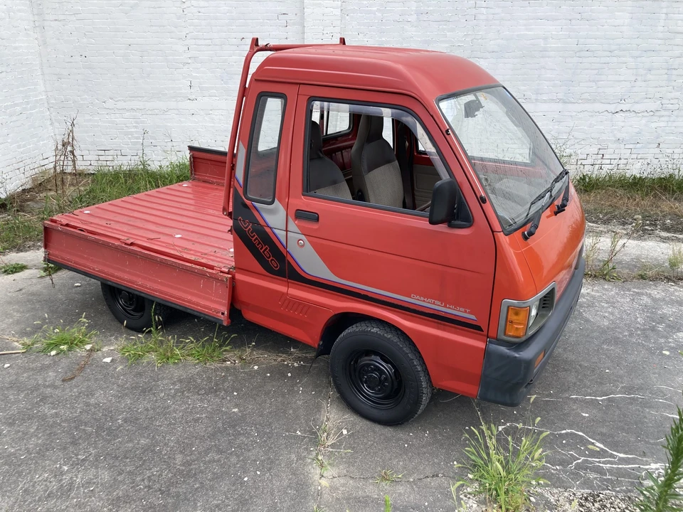 1992 Daihatsu Hijet - Image 20 of 31