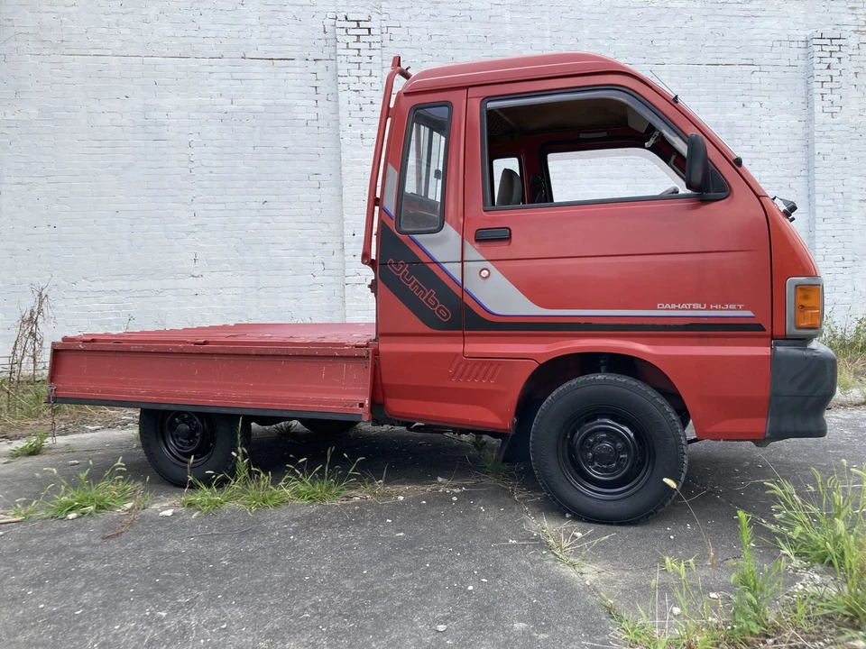 1992 Daihatsu Hijet - Image 22 of 31