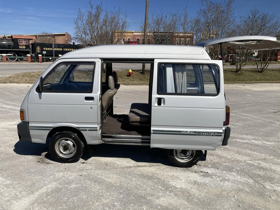 1992 Daihatsu Hijet - Image 30 of 31