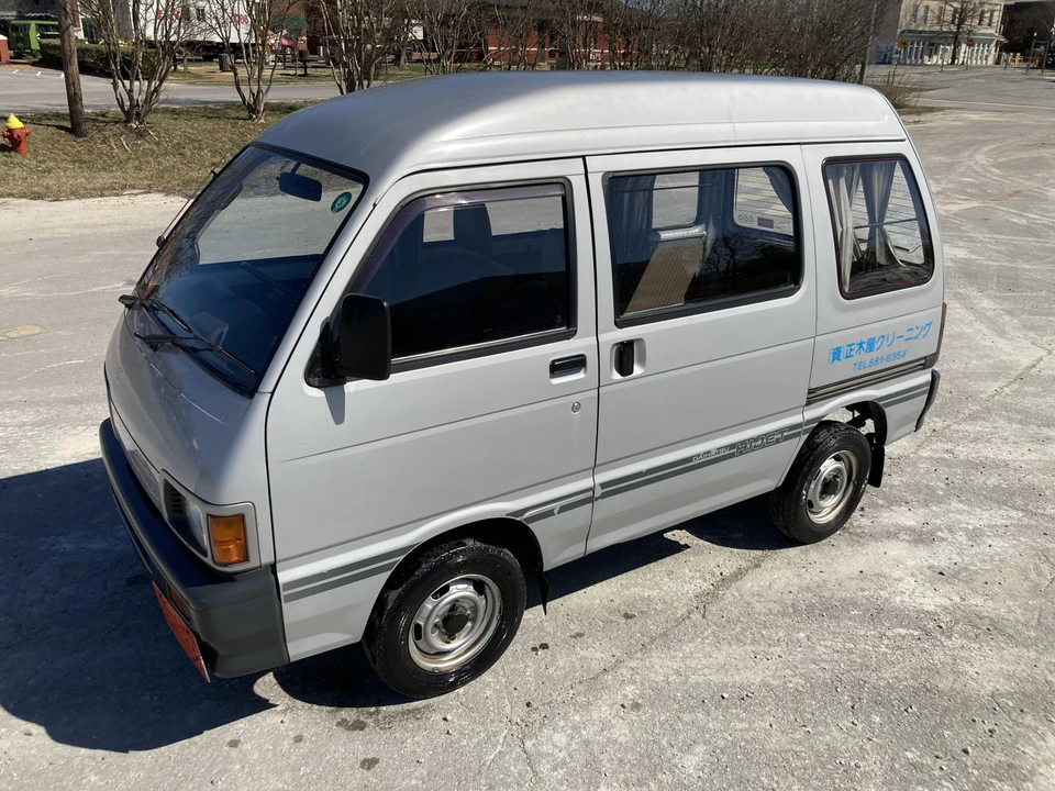 1992 Daihatsu Hijet - Image 11 of 31