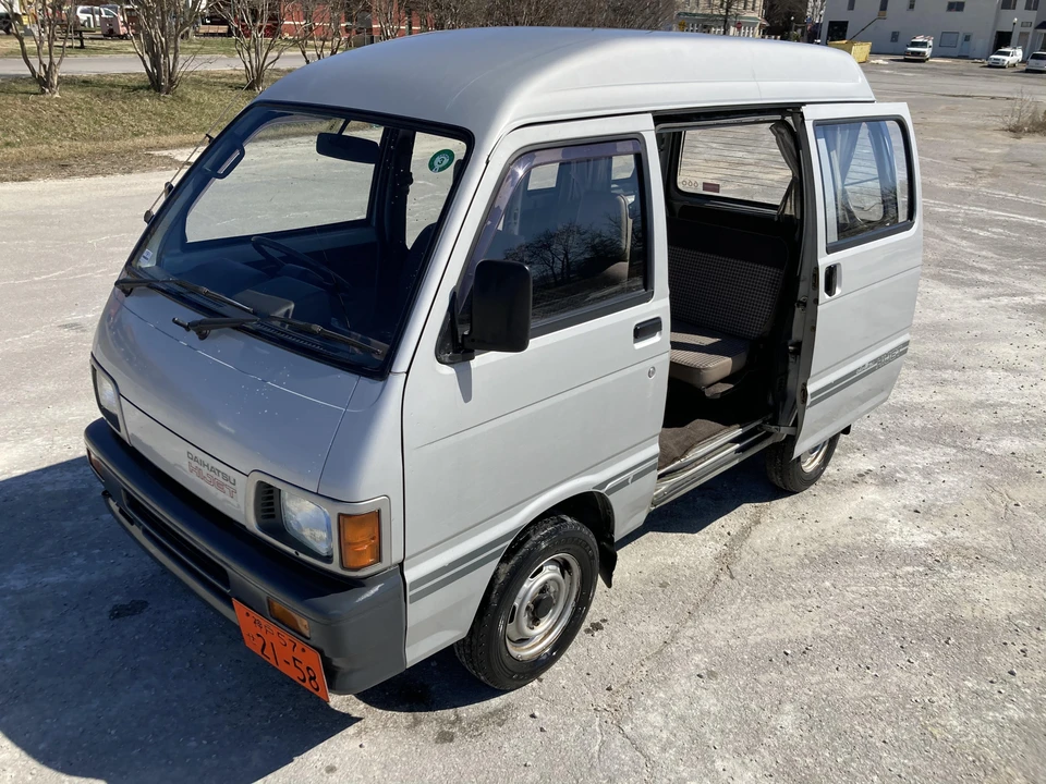 1992 Daihatsu Hijet - Image 8 of 31