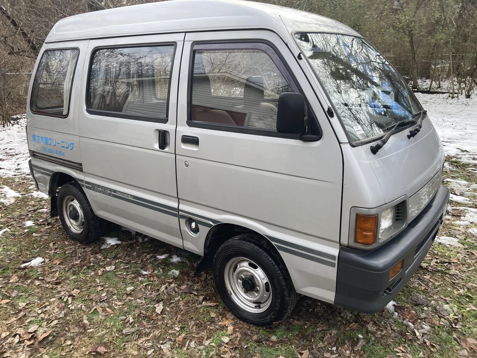 1992 Daihatsu Hijet - Image 22 of 31
