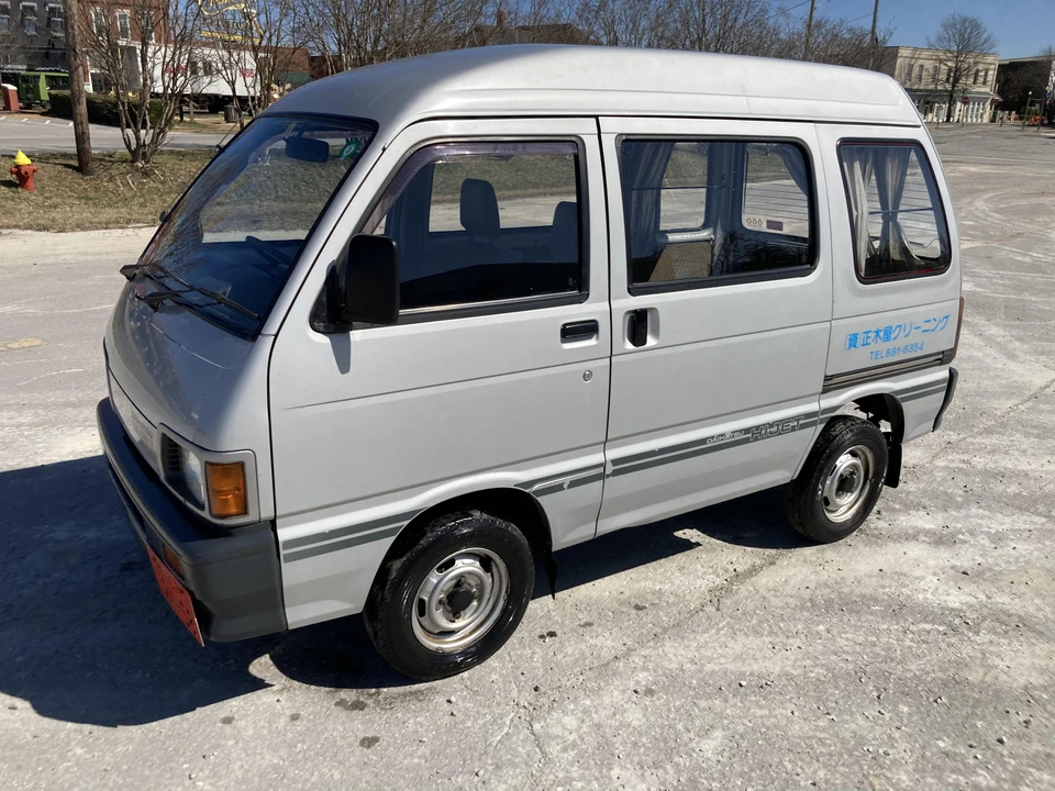 1992 Daihatsu Hijet - Image 12 of 31