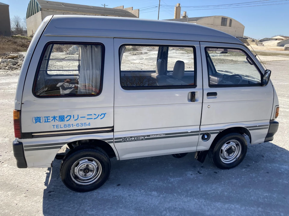 1992 Daihatsu Hijet - Image 19 of 31