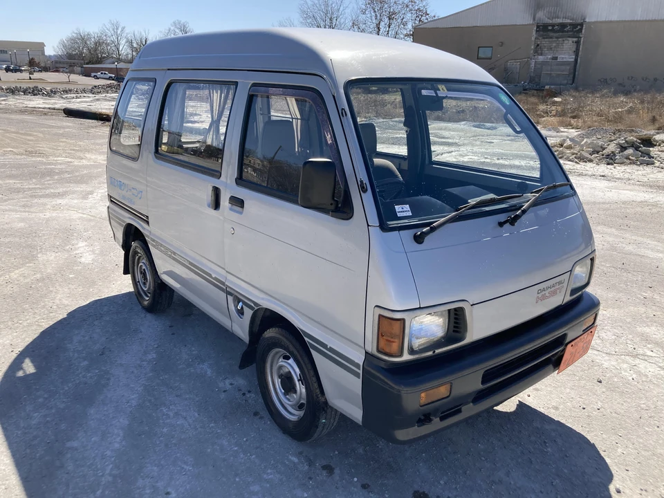 1992 Daihatsu Hijet - Image 26 of 31