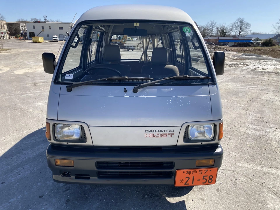 1992 Daihatsu Hijet - Image 2 of 31