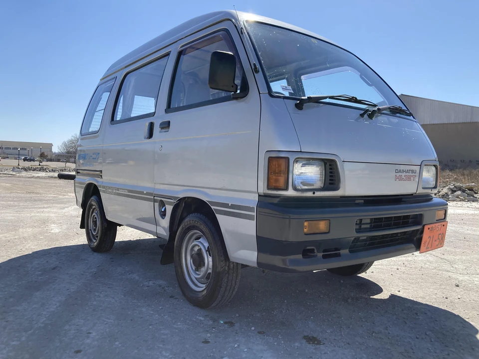1992 Daihatsu Hijet - Image 23 of 31