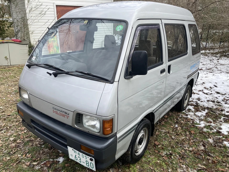 1992 Daihatsu Hijet - Image 6 of 31