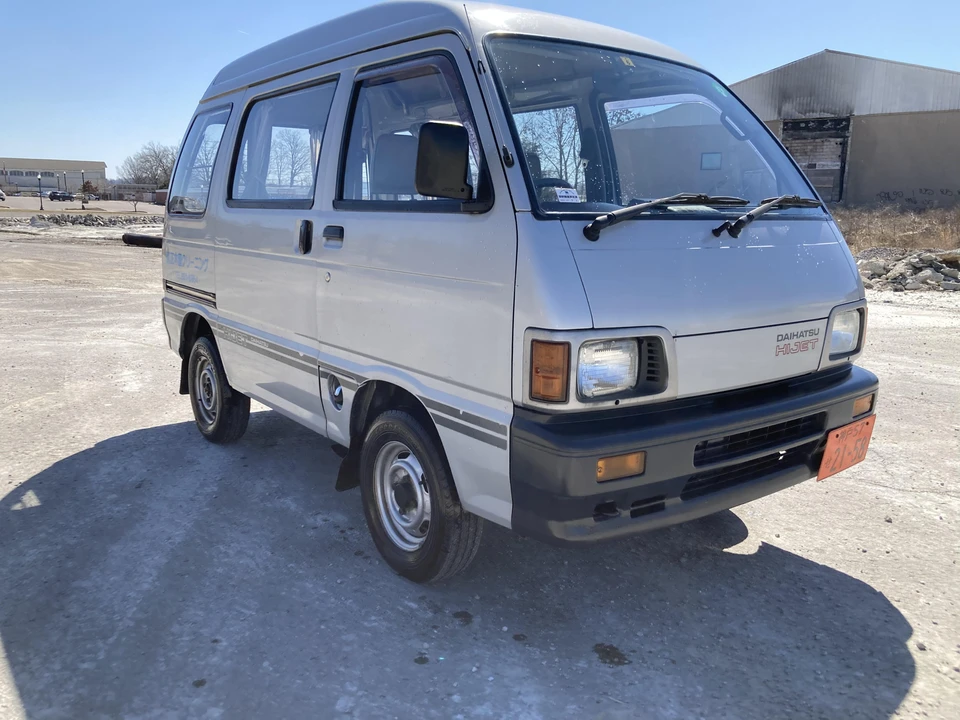 1992 Daihatsu Hijet - Image 24 of 31
