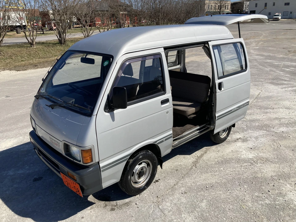 1992 Daihatsu Hijet - Image 10 of 31