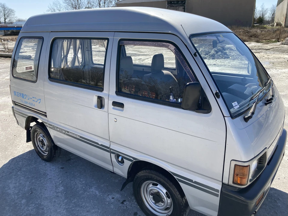 1992 Daihatsu Hijet - Image 21 of 31