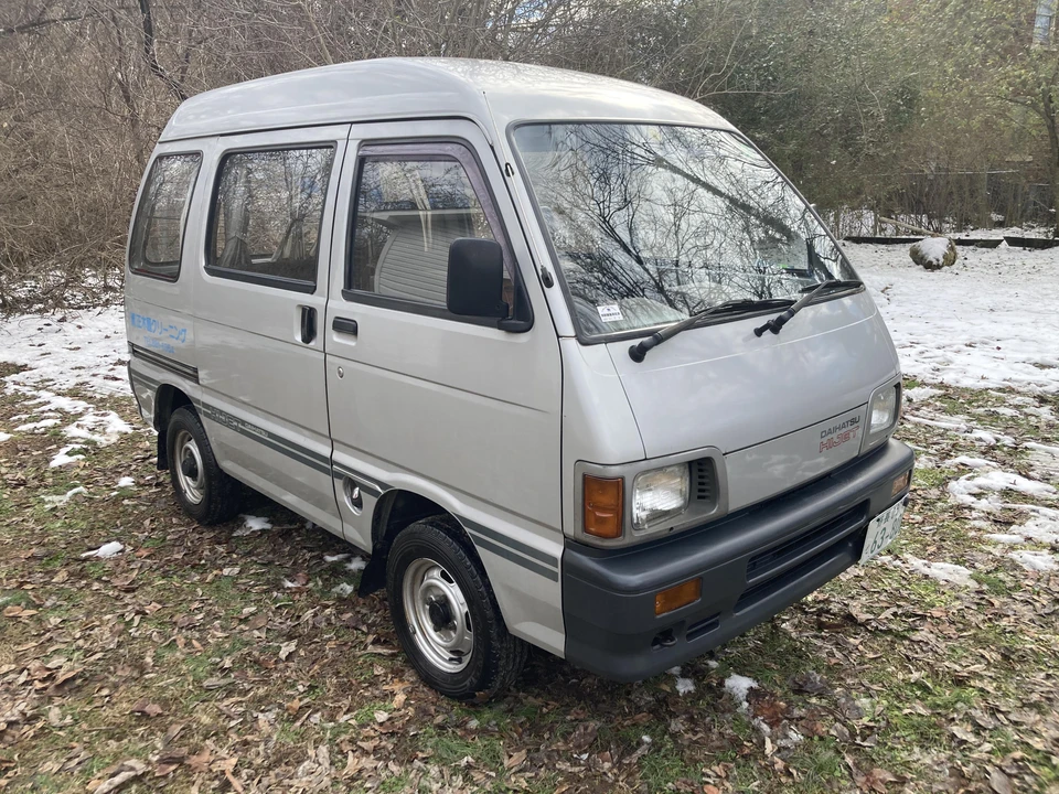 1992 Daihatsu Hijet - Image 25 of 31