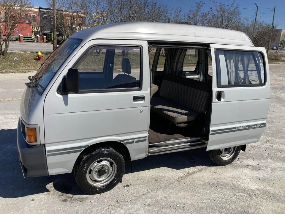 1992 Daihatsu Hijet - Image 29 of 31