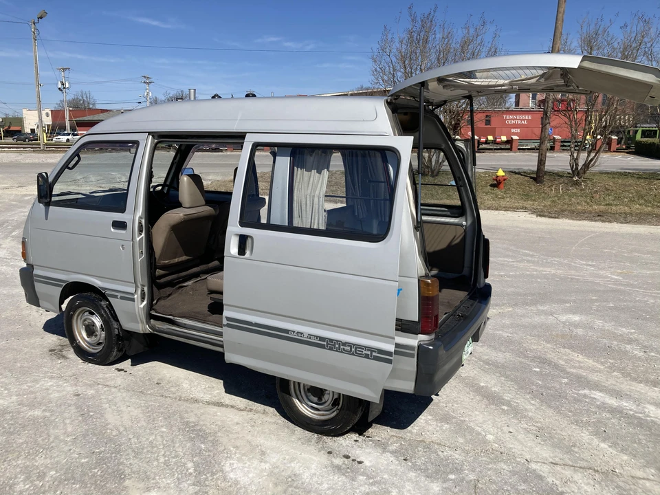 1992 Daihatsu Hijet - Image 31 of 31