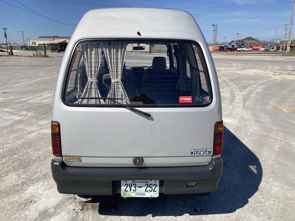 1992 Daihatsu Hijet - Image 17 of 31