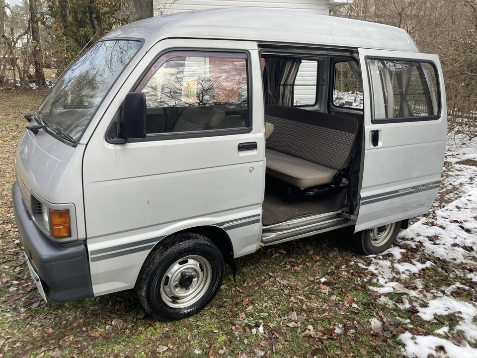 1992 Daihatsu Hijet - Image 27 of 31