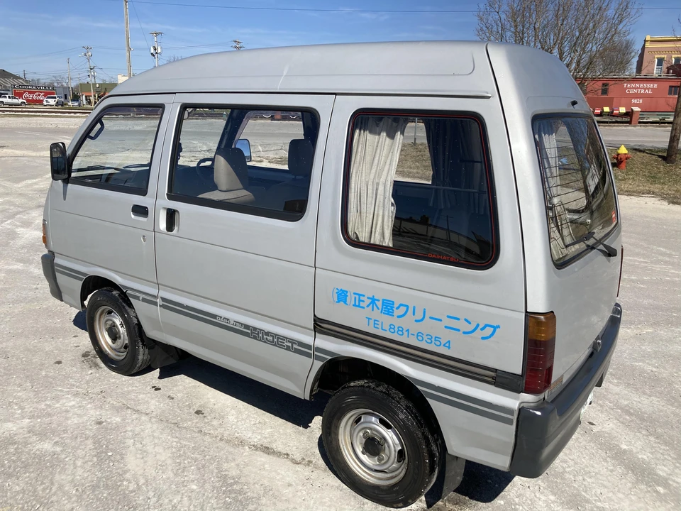 1992 Daihatsu Hijet - Image 16 of 31