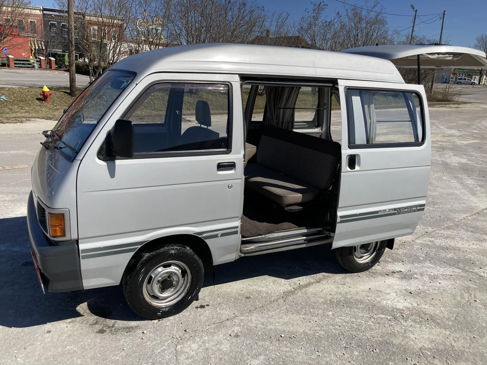 1992 Daihatsu Hijet - Image 28 of 31