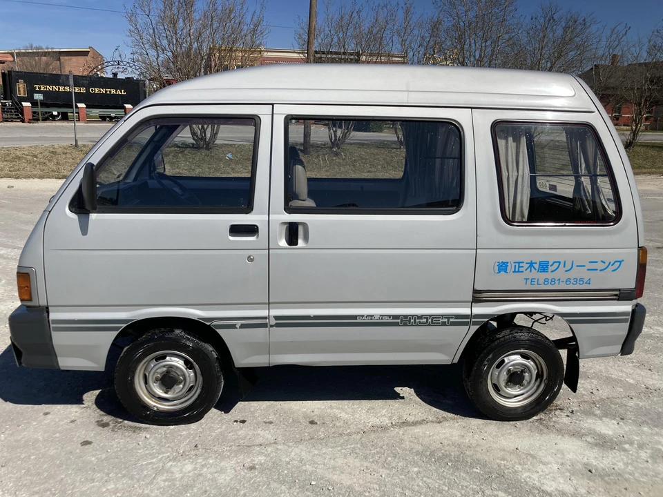 1992 Daihatsu Hijet - Image 15 of 31
