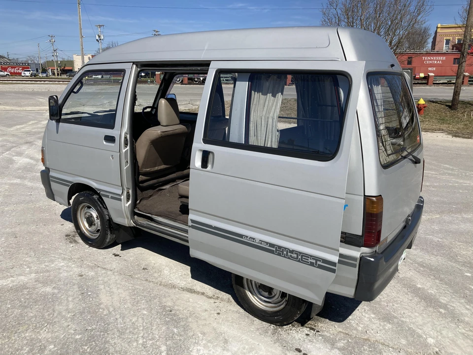 1992 Daihatsu Hijet - Image 4 of 31