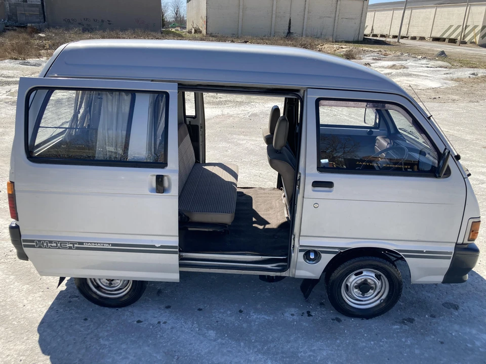 1992 Daihatsu Hijet - Image 3 of 31