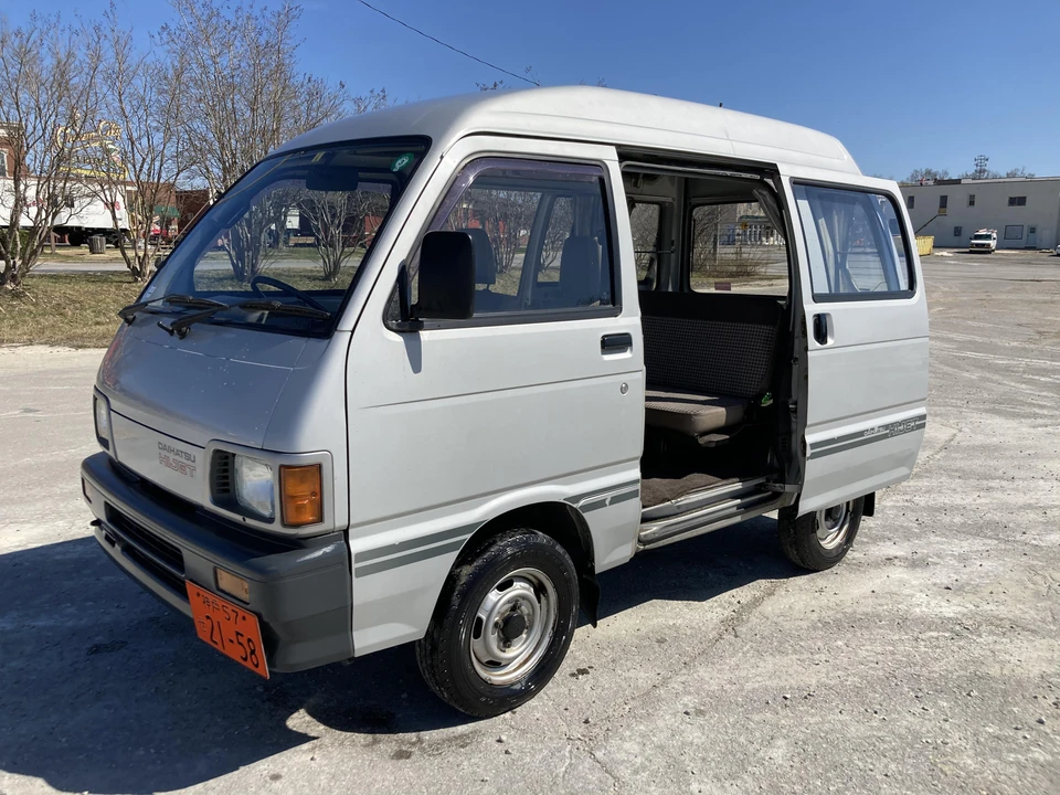 1992 Daihatsu Hijet - Image 9 of 31