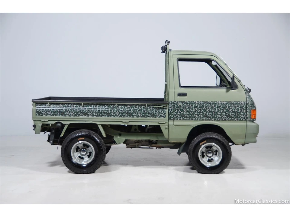 1992 Daihatsu Hijet - Image 11 of 31