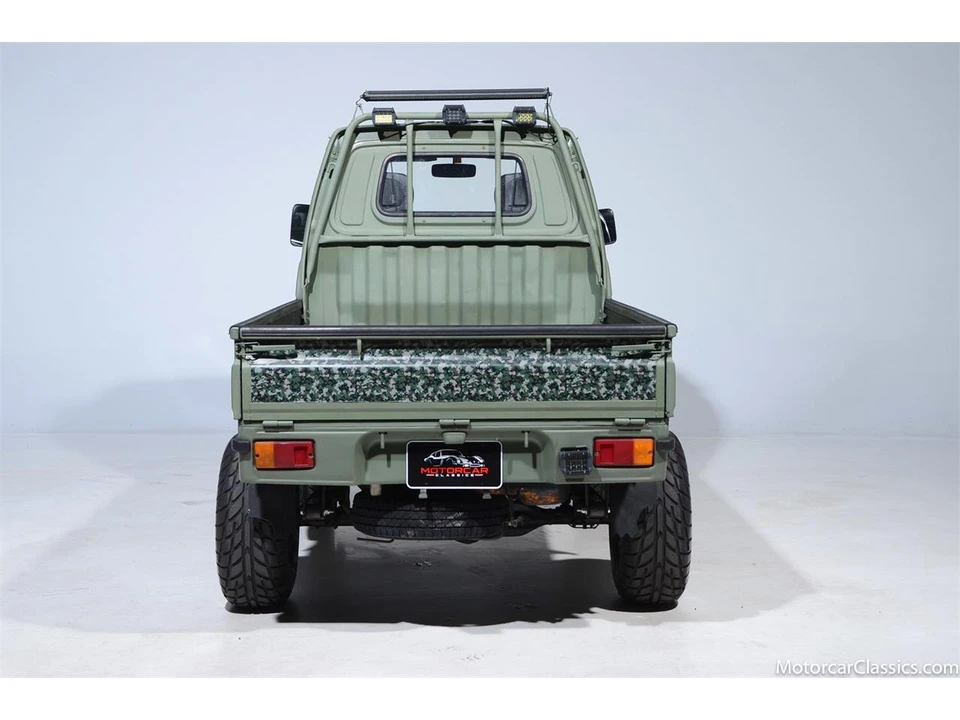 1992 Daihatsu Hijet - Image 5 of 31