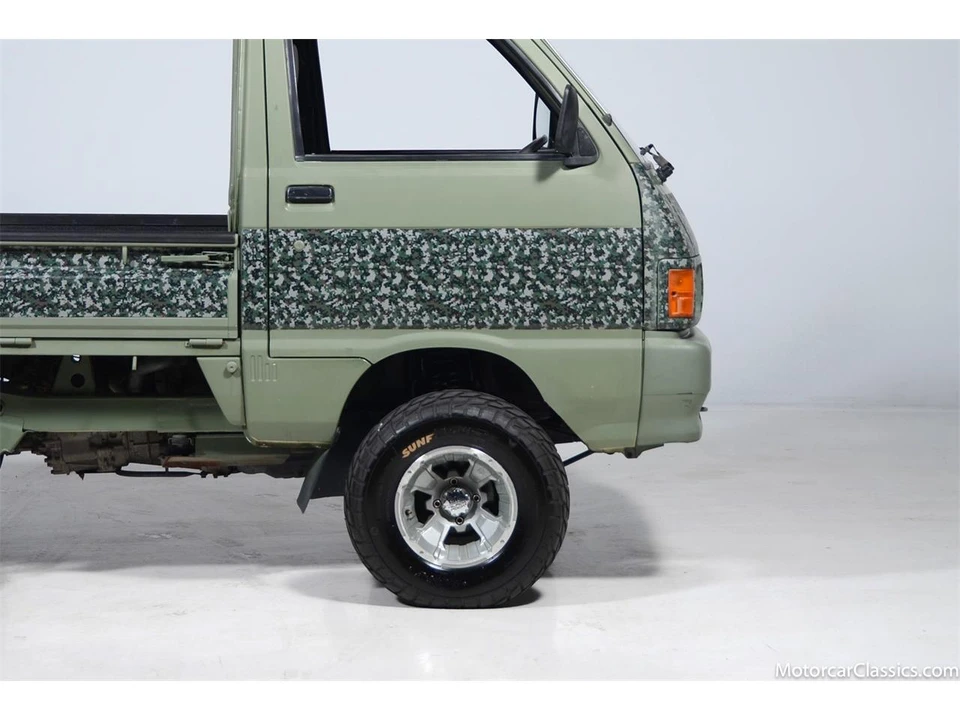 1992 Daihatsu Hijet - Image 19 of 31
