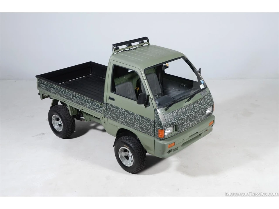 1992 Daihatsu Hijet - Image 9 of 31