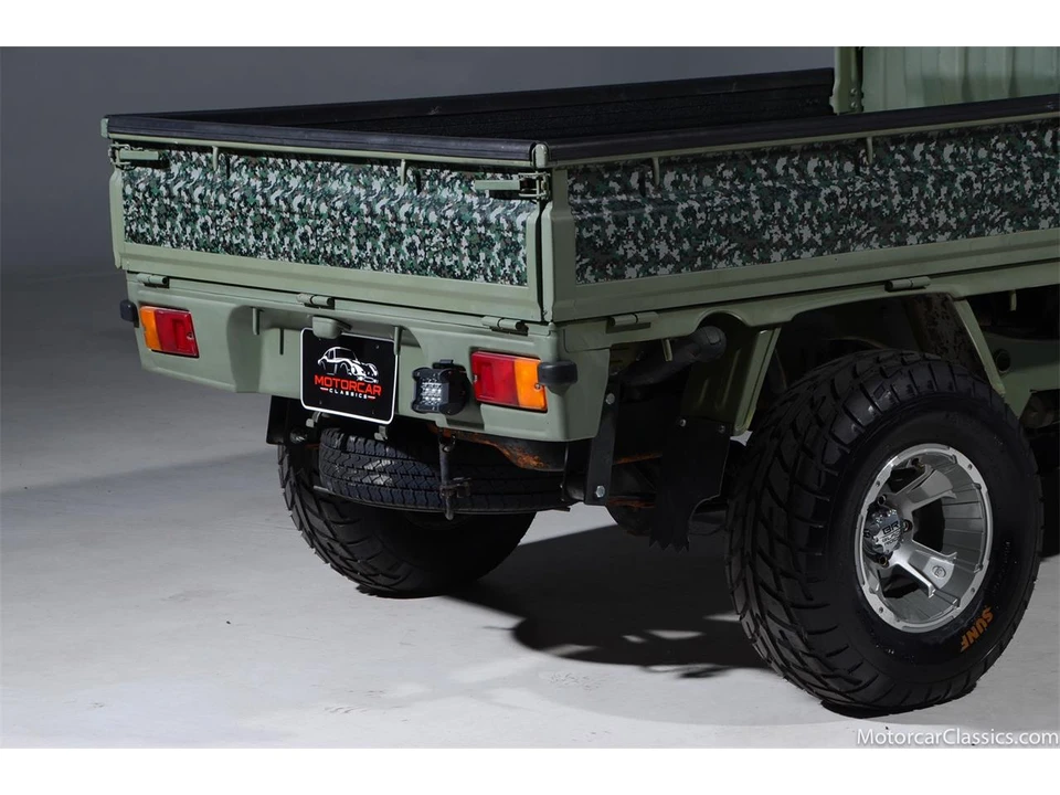 1992 Daihatsu Hijet - Image 23 of 31