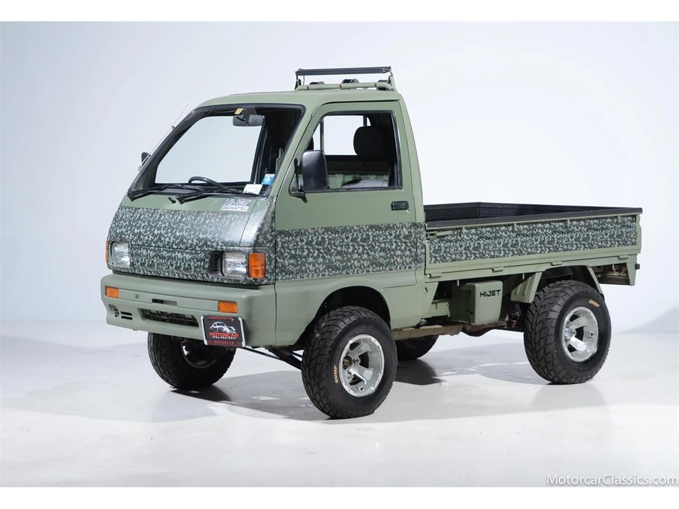 1992 Daihatsu Hijet - Image 3 of 31