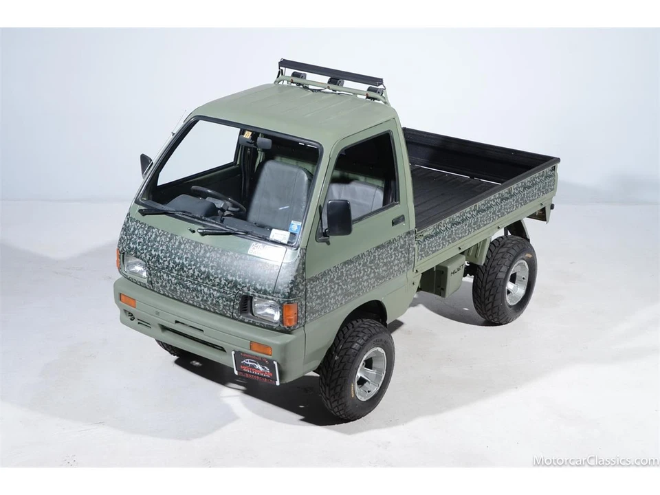 1992 Daihatsu Hijet - Image 7 of 31