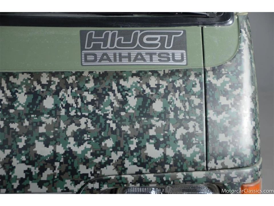 1992 Daihatsu Hijet - Image 17 of 31
