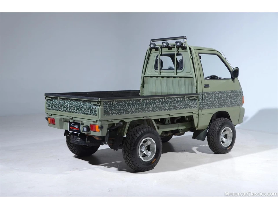1992 Daihatsu Hijet - Image 8 of 31