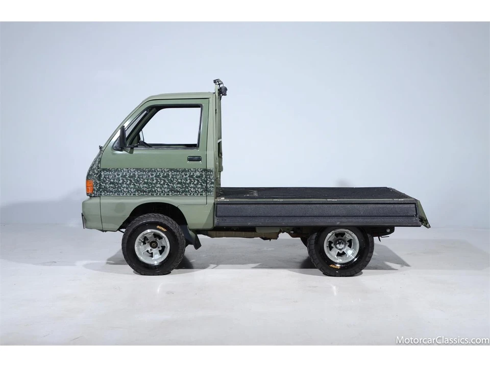 1992 Daihatsu Hijet - Image 12 of 31