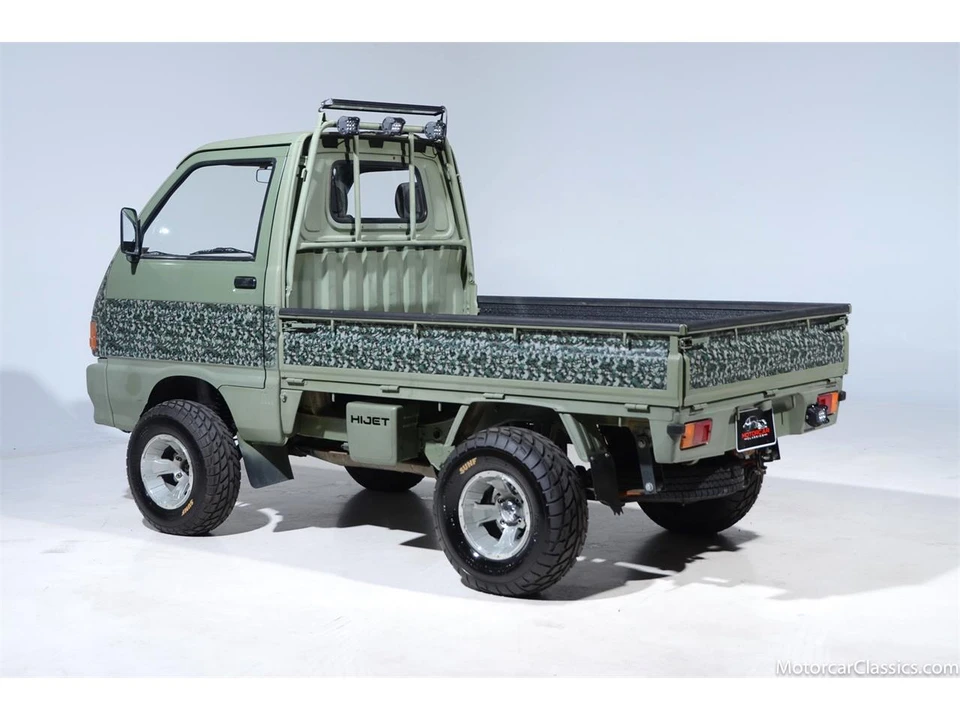 1992 Daihatsu Hijet - Image 4 of 31